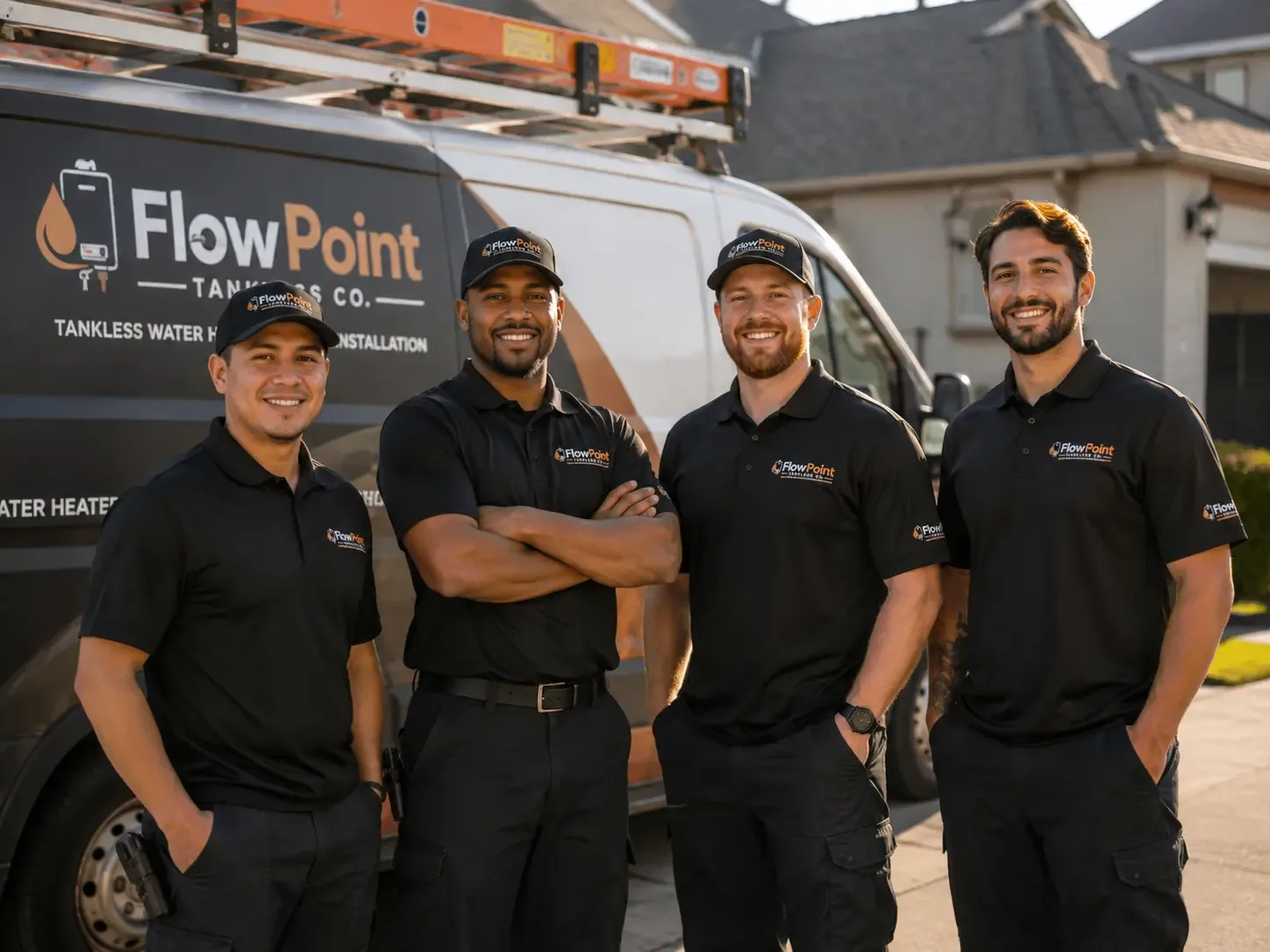 Tankless Water Heater Installation company in Parrish, FL